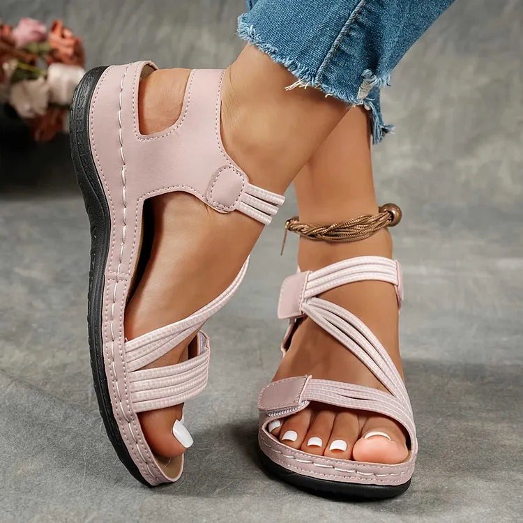 🔥LAST DAY 50% OFF - Women's Fisherman Sandals