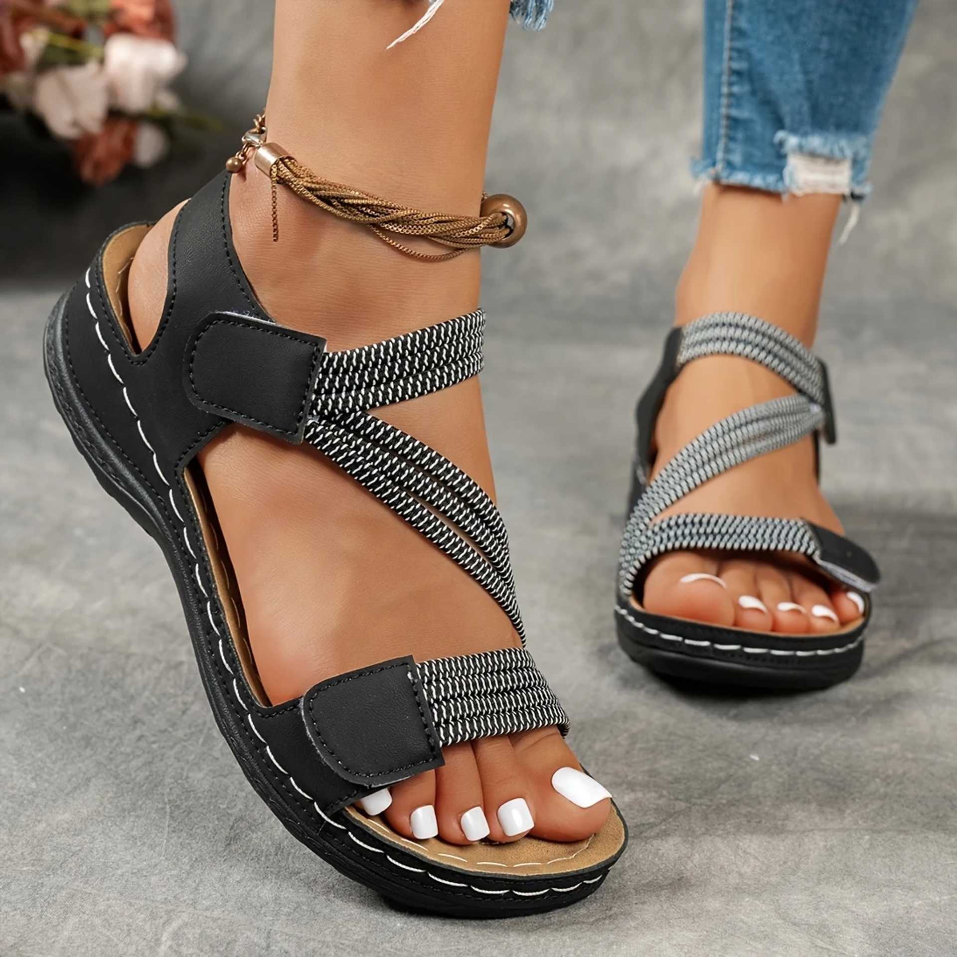 🔥LAST DAY 50% OFF - Women's Fisherman Sandals